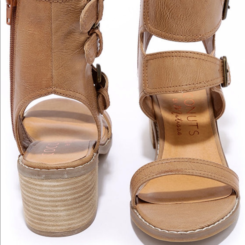 Free People “Matisse” Trudy Sandals - Picture 3 of 7